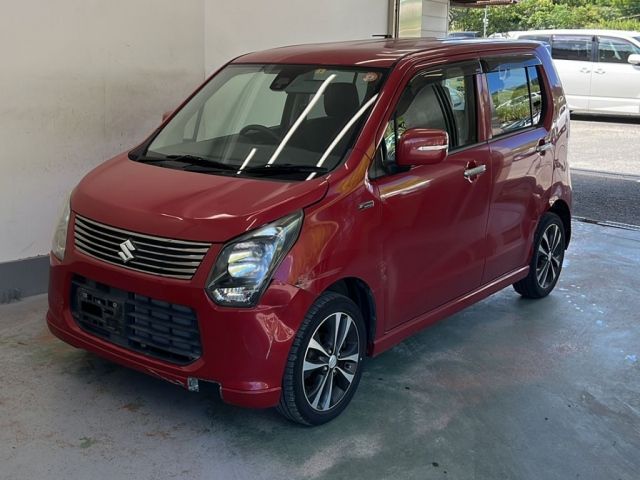 7549 Suzuki Wagon r MH34S 2014 г. (KCAA Kyoto)